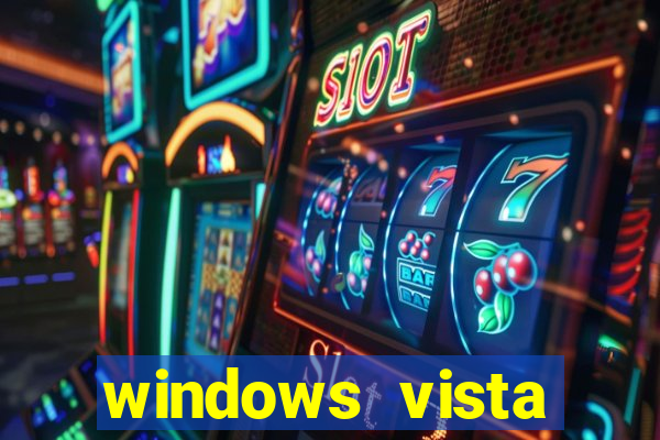 windows vista simulator scratch